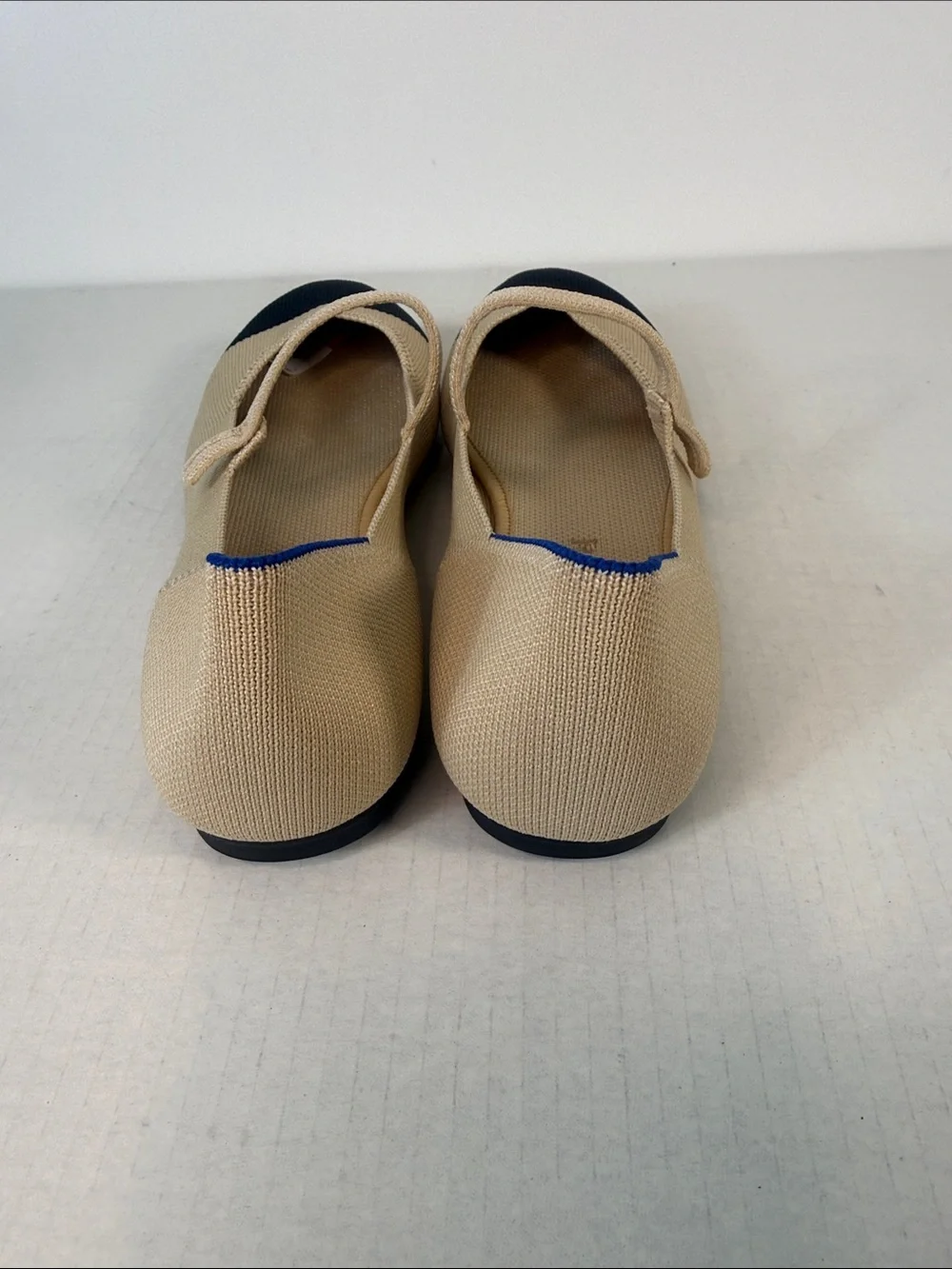 Rothy’s The Square Mary Jane Flats size 10
